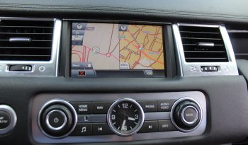 RANGE ROVER SPORT 3.0 SDV6 HSE 245HP DIESEL FACELIFT NAVI CAMERA full