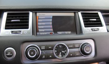 RANGE ROVER SPORT 3.0 SDV6 HSE 245HP DIESEL FACELIFT NAVI CAMERA full