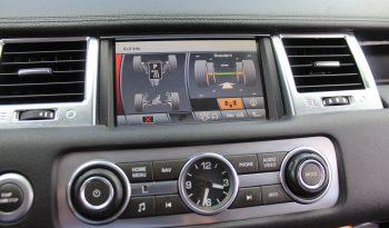RANGE ROVER SPORT 3.0 SDV6 HSE 245HP DIESEL FACELIFT NAVI CAMERA full