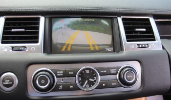 RANGE ROVER SPORT 3.0 SDV6 HSE 245HP DIESEL FACELIFT NAVI CAMERA full