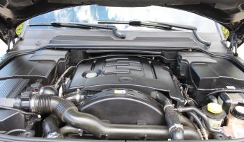 RANGE ROVER SPORT 3.0 SDV6 HSE 245HP DIESEL FACELIFT NAVI CAMERA full