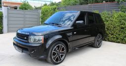 RANGE ROVER SPORT 3.0 SDV6 HSE 245HP DIESEL FACELIFT NAVI CAMERA
