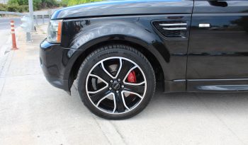 RANGE ROVER SPORT 3.0 SDV6 HSE 245HP DIESEL FACELIFT NAVI CAMERA full