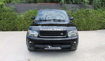 RANGE ROVER SPORT 3.0 SDV6 HSE 245HP DIESEL FACELIFT NAVI CAMERA full