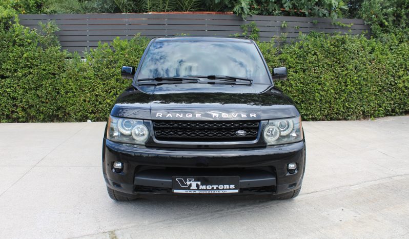 RANGE ROVER SPORT 3.0 SDV6 HSE 245HP DIESEL FACELIFT NAVI CAMERA full