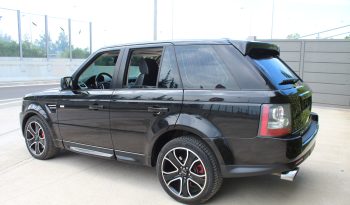 RANGE ROVER SPORT 3.0 SDV6 HSE 245HP DIESEL FACELIFT NAVI CAMERA full