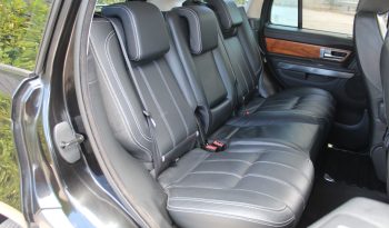 RANGE ROVER SPORT 3.0 SDV6 HSE 245HP DIESEL FACELIFT NAVI CAMERA full