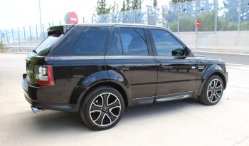 RANGE ROVER SPORT 3.0 SDV6 HSE 245HP DIESEL FACELIFT NAVI CAMERA full