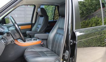 RANGE ROVER SPORT 3.0 SDV6 HSE 245HP DIESEL FACELIFT NAVI CAMERA full