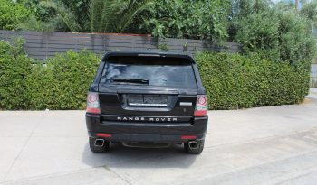RANGE ROVER SPORT 3.0 SDV6 HSE 245HP DIESEL FACELIFT NAVI CAMERA full