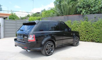 RANGE ROVER SPORT 3.0 SDV6 HSE 245HP DIESEL FACELIFT NAVI CAMERA full