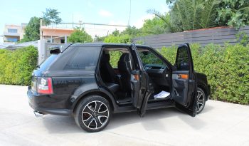 RANGE ROVER SPORT 3.0 SDV6 HSE 245HP DIESEL FACELIFT NAVI CAMERA full