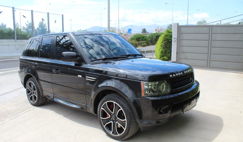 RANGE ROVER SPORT 3.0 SDV6 HSE 245HP DIESEL FACELIFT NAVI CAMERA full