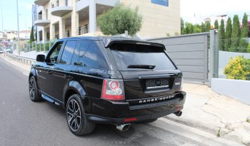 RANGE ROVER SPORT 3.0 SDV6 HSE 245HP DIESEL FACELIFT NAVI CAMERA full