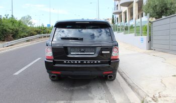 RANGE ROVER SPORT 3.0 SDV6 HSE 245HP DIESEL FACELIFT NAVI CAMERA full