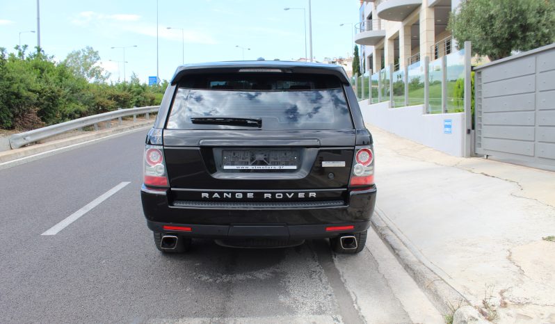 RANGE ROVER SPORT 3.0 SDV6 HSE 245HP DIESEL FACELIFT NAVI CAMERA full