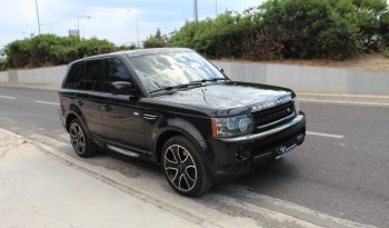 RANGE ROVER SPORT 3.0 SDV6 HSE 245HP DIESEL FACELIFT NAVI CAMERA full