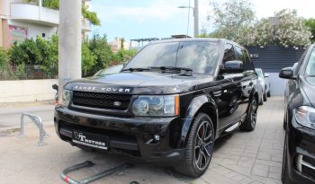 RANGE ROVER SPORT 3.0 SDV6 HSE 245HP DIESEL FACELIFT NAVI CAMERA full