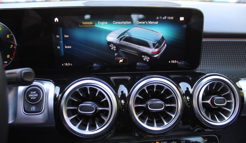 MERCEDES GLB 200 163HP PANORAMA AYTOMATO CAMERA URBAN ΕΛΛΗΝΙΚΟ full