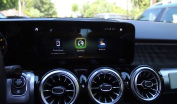 MERCEDES GLB 200 163HP PANORAMA AYTOMATO CAMERA URBAN ΕΛΛΗΝΙΚΟ full