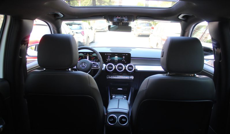MERCEDES GLB 200 163HP PANORAMA AYTOMATO CAMERA URBAN ΕΛΛΗΝΙΚΟ full