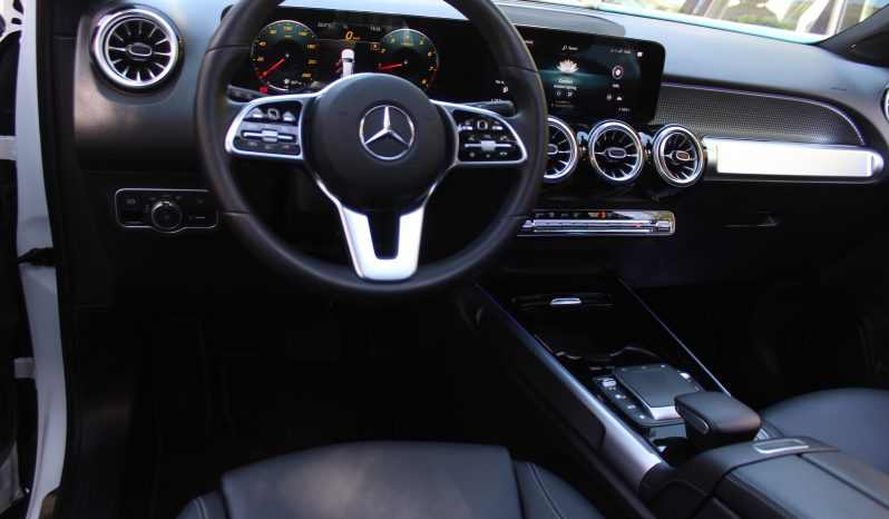 MERCEDES GLB 200 163HP PANORAMA AYTOMATO CAMERA URBAN ΕΛΛΗΝΙΚΟ full