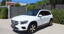 MERCEDES GLB 200 163HP PANORAMA AYTOMATO CAMERA URBAN ΕΛΛΗΝΙΚΟ
