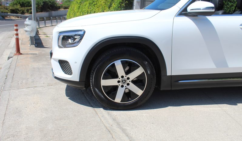 MERCEDES GLB 200 163HP PANORAMA AYTOMATO CAMERA URBAN ΕΛΛΗΝΙΚΟ full