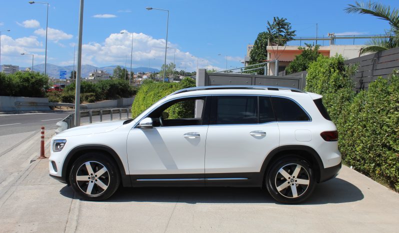 MERCEDES GLB 200 163HP PANORAMA AYTOMATO CAMERA URBAN ΕΛΛΗΝΙΚΟ full