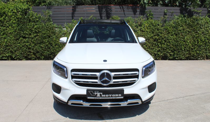 MERCEDES GLB 200 163HP PANORAMA AYTOMATO CAMERA URBAN ΕΛΛΗΝΙΚΟ full