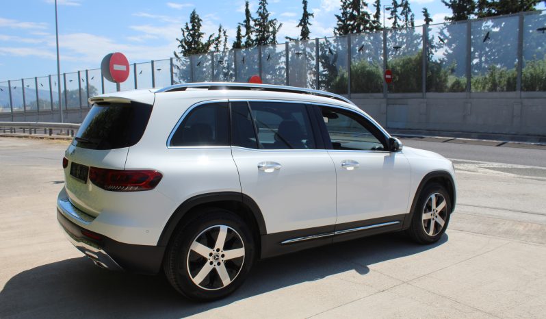 MERCEDES GLB 200 163HP PANORAMA AYTOMATO CAMERA URBAN ΕΛΛΗΝΙΚΟ full