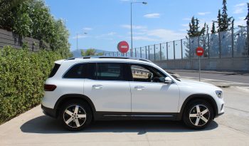 MERCEDES GLB 200 163HP PANORAMA AYTOMATO CAMERA URBAN ΕΛΛΗΝΙΚΟ full