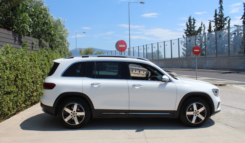 MERCEDES GLB 200 163HP PANORAMA AYTOMATO CAMERA URBAN ΕΛΛΗΝΙΚΟ full