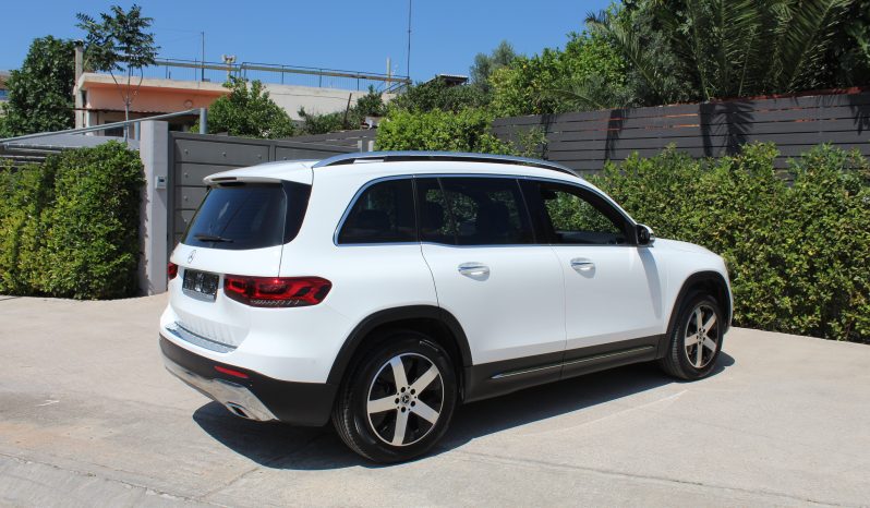 MERCEDES GLB 200 163HP PANORAMA AYTOMATO CAMERA URBAN ΕΛΛΗΝΙΚΟ full
