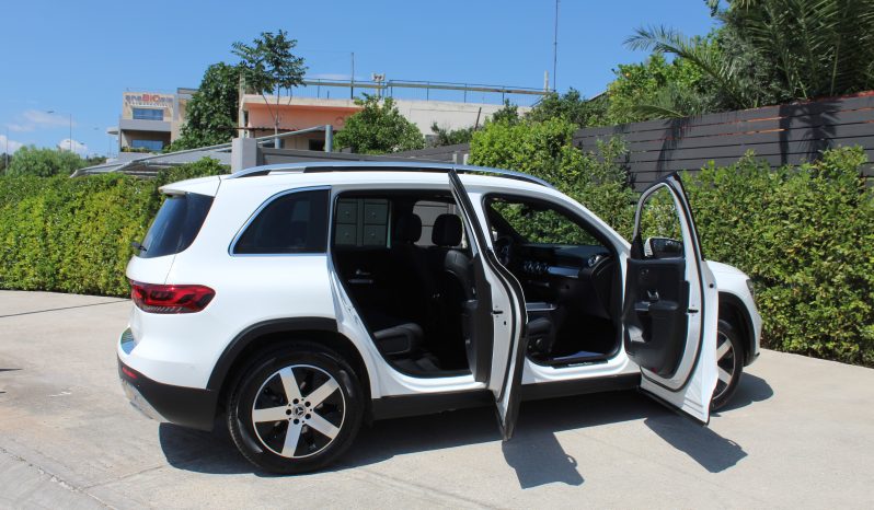 MERCEDES GLB 200 163HP PANORAMA AYTOMATO CAMERA URBAN ΕΛΛΗΝΙΚΟ full