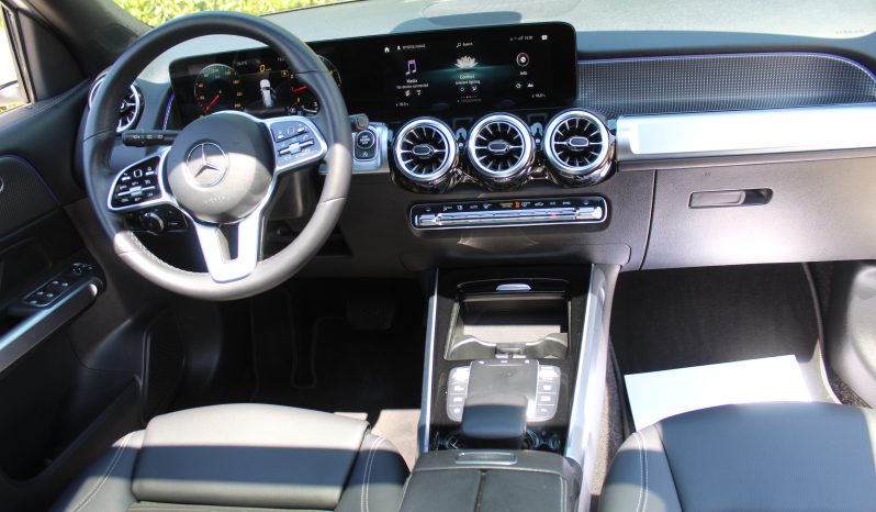 MERCEDES GLB 200 163HP PANORAMA AYTOMATO CAMERA URBAN ΕΛΛΗΝΙΚΟ full