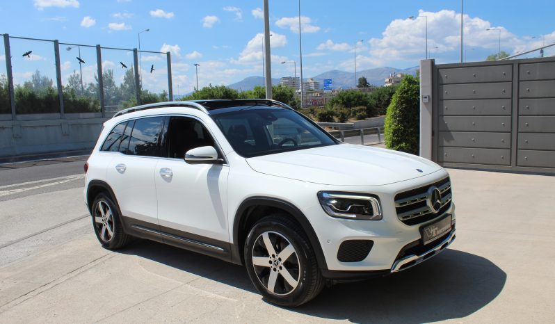 MERCEDES GLB 200 163HP PANORAMA AYTOMATO CAMERA URBAN ΕΛΛΗΝΙΚΟ full