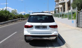 MERCEDES GLB 200 163HP PANORAMA AYTOMATO CAMERA URBAN ΕΛΛΗΝΙΚΟ full