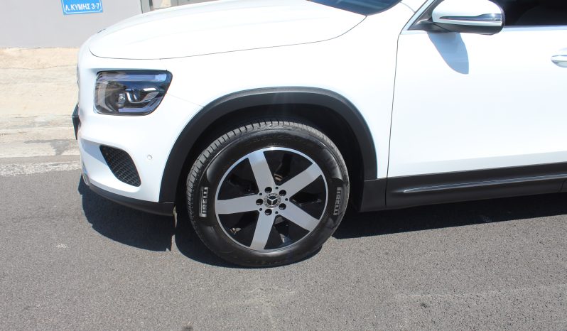 MERCEDES GLB 200 163HP PANORAMA AYTOMATO CAMERA URBAN ΕΛΛΗΝΙΚΟ full