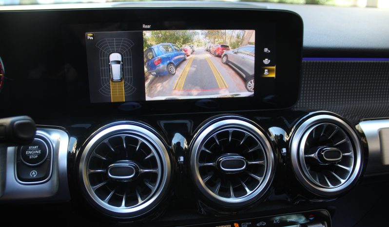 MERCEDES GLB 200 163HP PANORAMA AYTOMATO CAMERA URBAN ΕΛΛΗΝΙΚΟ full