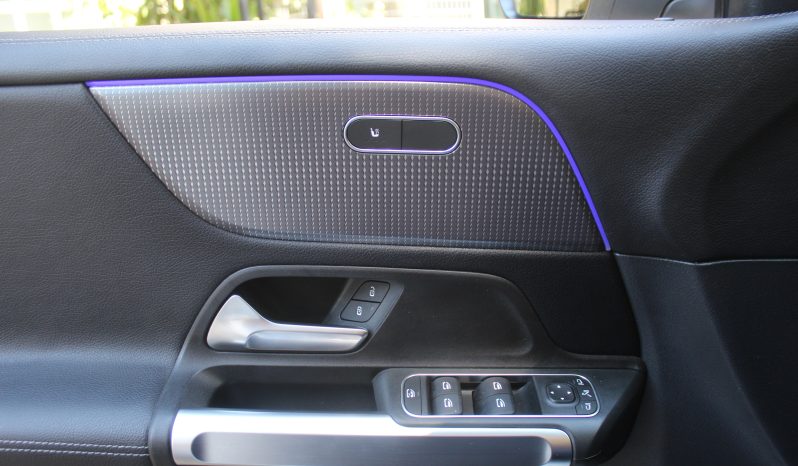 MERCEDES GLB 200 163HP PANORAMA AYTOMATO CAMERA URBAN ΕΛΛΗΝΙΚΟ full