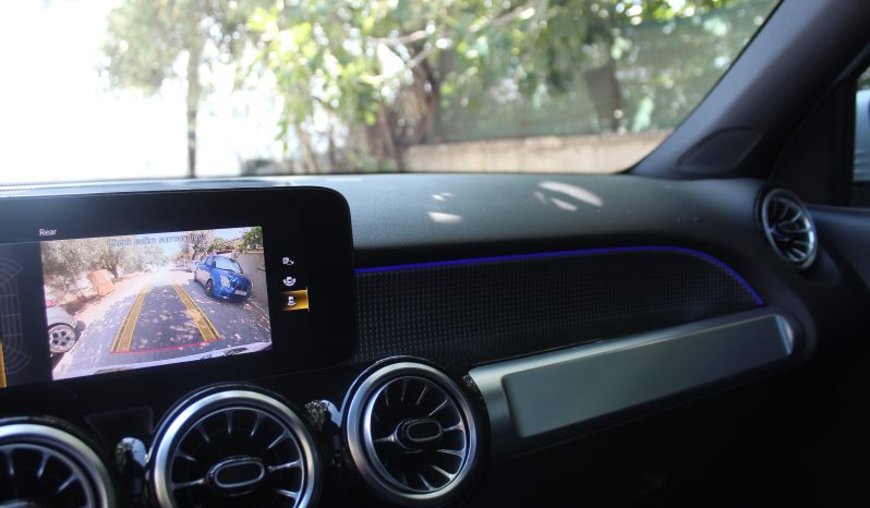 MERCEDES GLB 200 163HP PANORAMA AYTOMATO CAMERA URBAN ΕΛΛΗΝΙΚΟ full