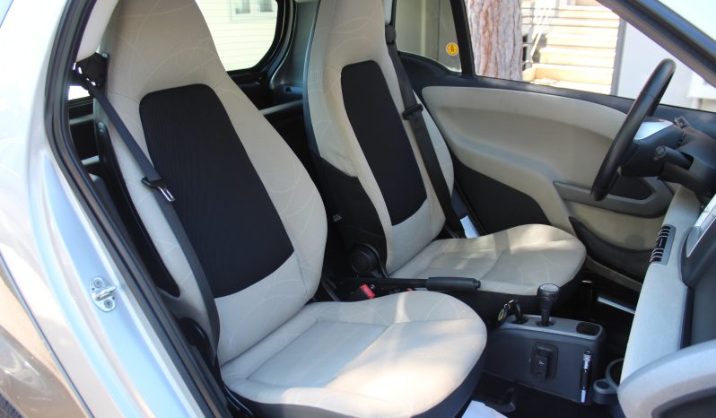 SMART PASSION FOR TWO CDI 0.8 DIESEL AYTOMATO NAVI PANORAMA EURO5 FACELIFT full