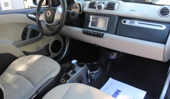 SMART PASSION FOR TWO CDI 0.8 DIESEL AYTOMATO NAVI PANORAMA EURO5 FACELIFT full