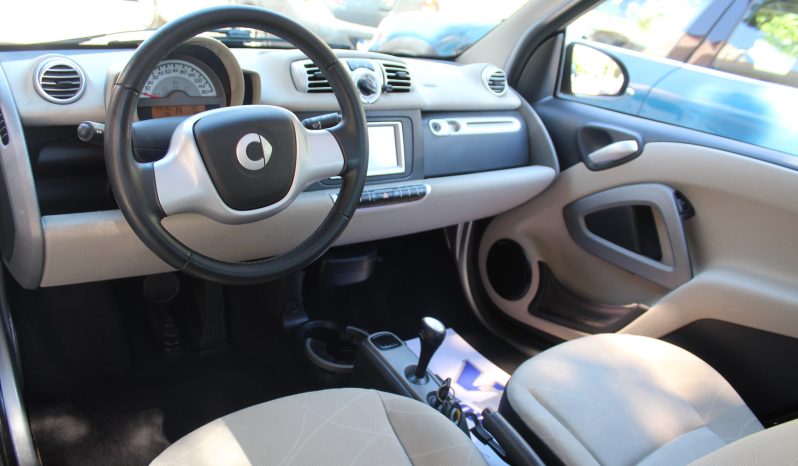 SMART PASSION FOR TWO CDI 0.8 DIESEL AYTOMATO NAVI PANORAMA EURO5 FACELIFT full