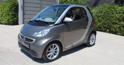 SMART PASSION FOR TWO CDI 0.8 DIESEL AYTOMATO NAVI PANORAMA EURO5 FACELIFT