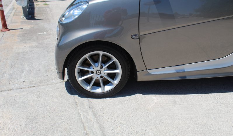 SMART PASSION FOR TWO CDI 0.8 DIESEL AYTOMATO NAVI PANORAMA EURO5 FACELIFT full
