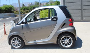 SMART PASSION FOR TWO CDI 0.8 DIESEL AYTOMATO NAVI PANORAMA EURO5 FACELIFT full