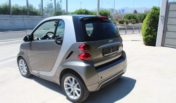 SMART PASSION FOR TWO CDI 0.8 DIESEL AYTOMATO NAVI PANORAMA EURO5 FACELIFT full