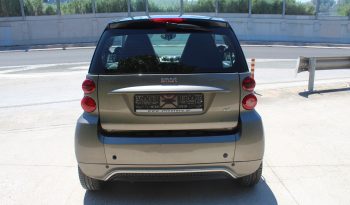 SMART PASSION FOR TWO CDI 0.8 DIESEL AYTOMATO NAVI PANORAMA EURO5 FACELIFT full